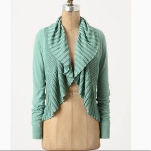 Angel of North Melodious Cardigan Pleated flyaway